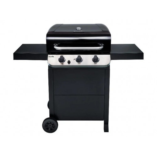 CHAR BROIL Barbacoa de gas de 3 quemadores «310B»