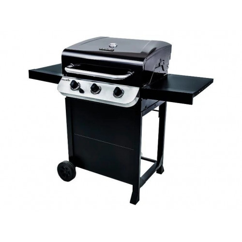 CHAR BROIL Barbacoa de gas de 3 quemadores «310B»