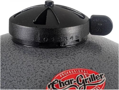 Char-Griller Akorn Kamado