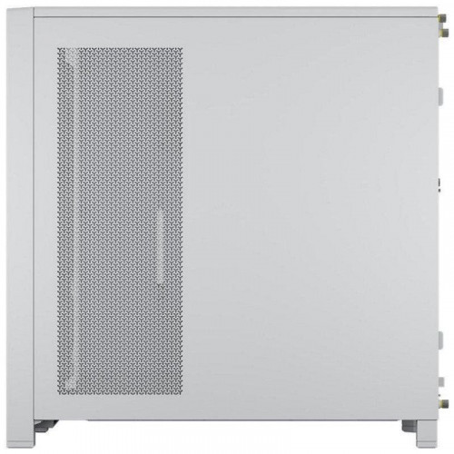 Chasis Corsair FRAME 4000D Wood RS blanco roble modular 4 ventiladores PWM