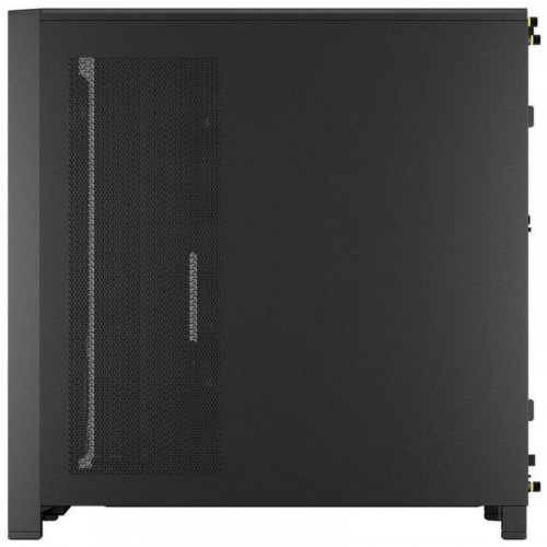 Chasis Corsair FRAME 4000D Wood RS panel madera nogal 4 ventiladores PWM