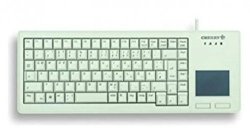 Cherry XS Touchpad Teclado USB