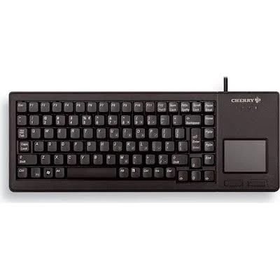 Cherry XS Touchpad Teclado USB