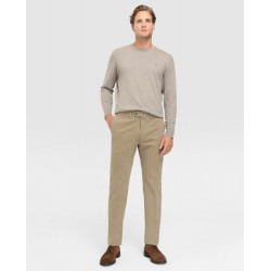 Chino de hombre Mirto regular beige Beige