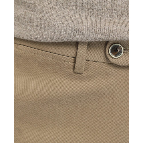 Chino de hombre Mirto regular beige Beige