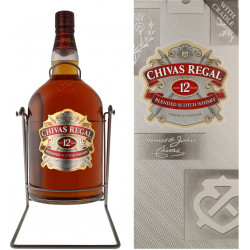 Chivas Regal 12 años 40%