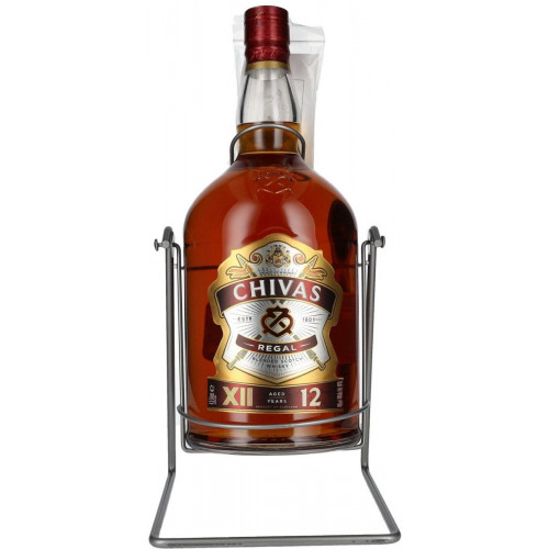 Chivas Regal 12 años 40%