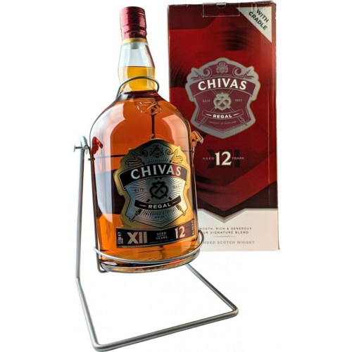 Chivas Regal 12 años 40%