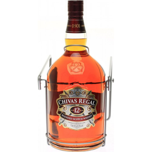 Chivas Regal 12 años 40%