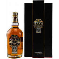 Chivas Regal 25 Años 0,7 l 40%