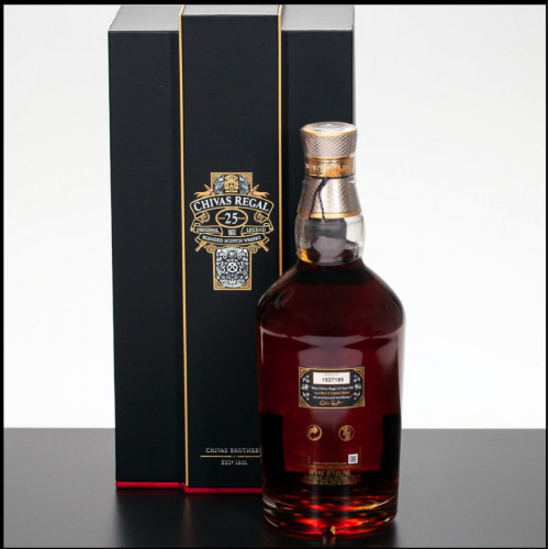 Chivas Regal 25 Años 0,7 l 40%