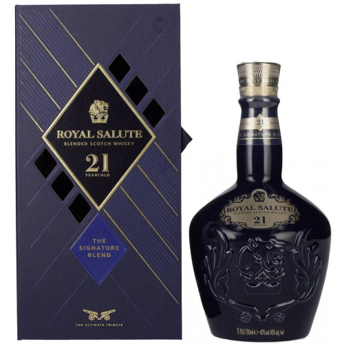 Chivas Royal Salute 21 Years 0,7l 40%