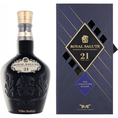 Chivas Royal Salute 21 Years 0,7l 40%