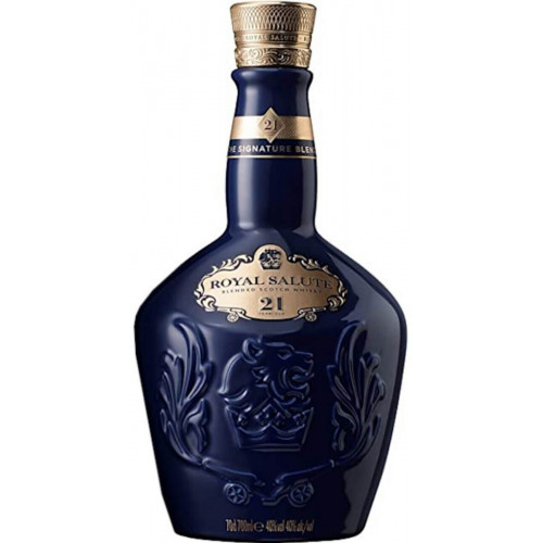 Chivas Royal Salute 21 Years 0,7l 40%