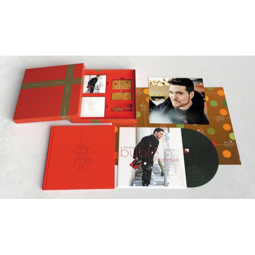 Christmas (10th Anniversary Super Deluxe Edition Box Set) (2 CD + DVD + LP-Vinilo)