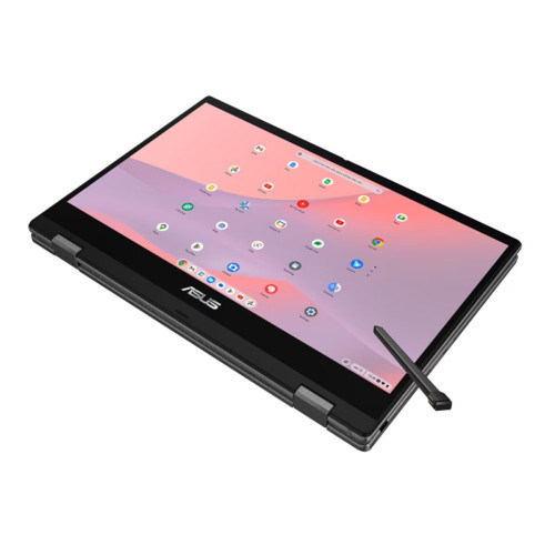 Chromebook ASUS CL1402FM2A-EC0192, Mediatek-Kompanio 520, 8GB, 128GB eMMC, 14