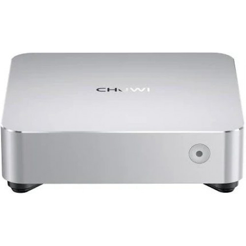 Chuwi AuBox PC Host AMD Ryzen 7 8745HS 16GB 1TB 4 Pantallas