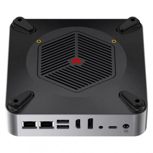 Chuwi AuBox PC Host AMD Ryzen 7 8745HS 16GB 1TB 4 Pantallas