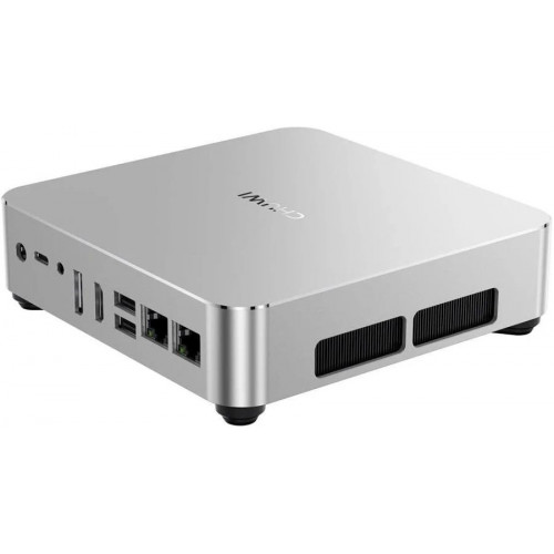 Chuwi AuBox PC Host AMD Ryzen 7 8745HS 16GB 1TB 4 Pantallas