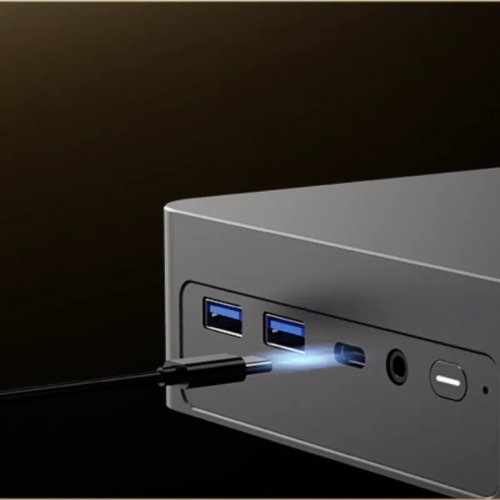 Chuwi AuBox X Intel Core Ultra 5 226V 16GB/1TB W11 Pro - Mini PC