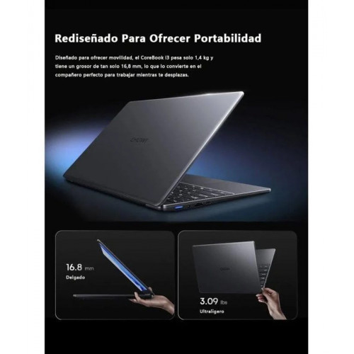 Chuwi CoreBook i3 Intel Core i3-10100Y 8GB/256GB