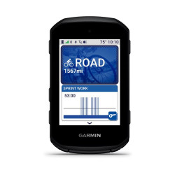 Ciclocomputador GPS Edge 550 Garmin Negro