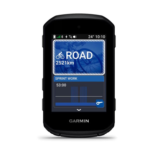 Ciclocomputador GPS Edge 550 Garmin Negro