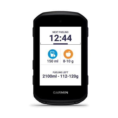 Ciclocomputador GPS Edge 550 Garmin Negro