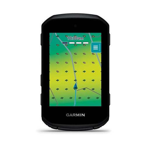 Ciclocomputador GPS Edge 550 Garmin Negro