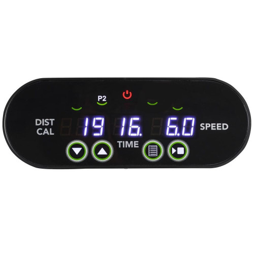 Cinta de correr Cardio Fit T10 Tunturi Negro
