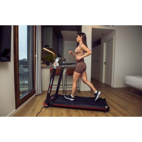 Cinta de correr Clubrun BH Fitness con envío gratis, montaje profesional opcional con cargo