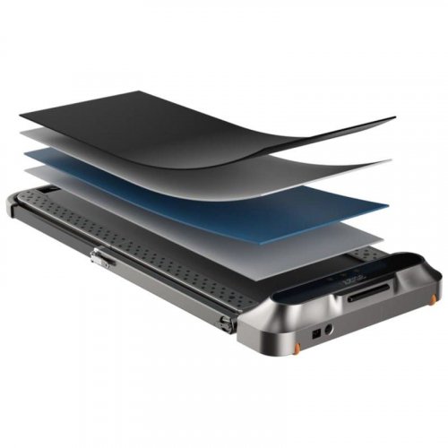 Cinta de correr eléctrica Kingsmith Walking Pad TRR2F R2 Negro