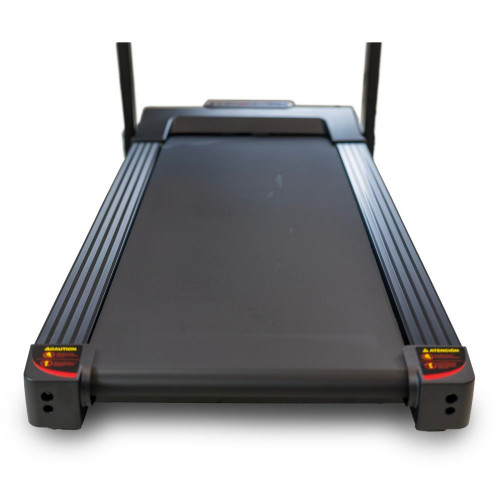 Cinta de correr G6319 Sherpa Run BH Fitness con envío gratis, montaje profesional opcional con cargo Negro
