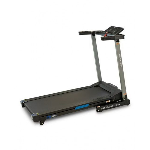 Cinta de correr TR095 Bladez Fitness Negro