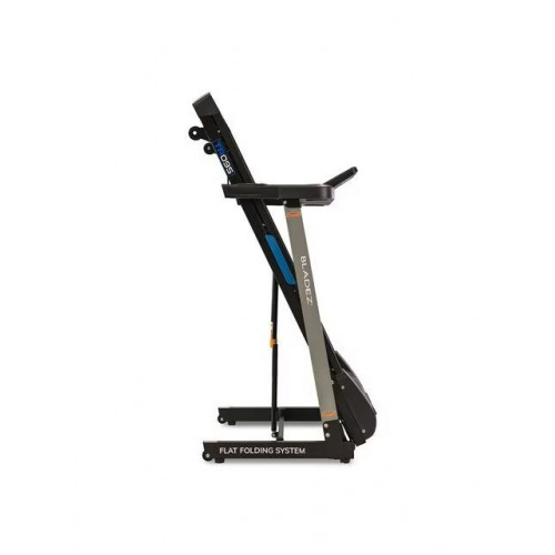 Cinta de correr TR095 Bladez Fitness Negro