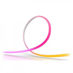 Cinta luminosa Philips OmniGlow LED 5 m regulable multicolor IP20