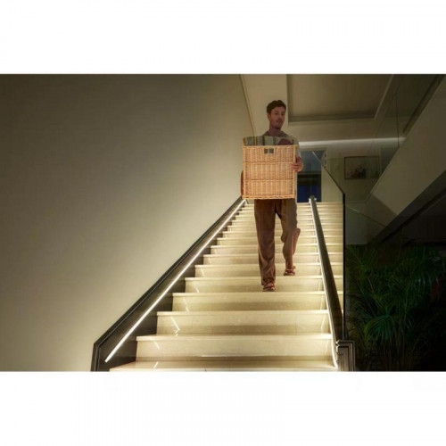 Cinta luminosa Philips OmniGlow LED 5 m regulable multicolor IP20