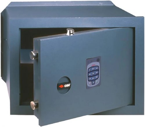 CISA Caja fuerte con combinación '82710' cm 36 x 49 x 25