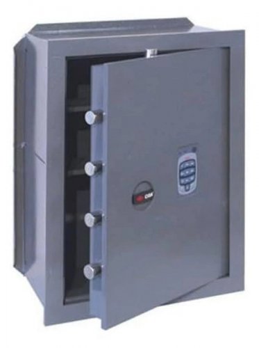 CISA Caja fuerte con combinación '82710' cm 36 x 49 x 25
