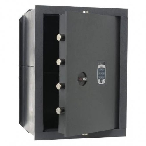 CISA Caja fuerte con combinación '82710' cm 36 x 49 x 25