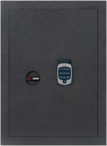 CISA Caja fuerte con combinación '82710' cm 36 x 49 x 25