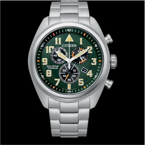 Citizen Chronograph AT2480