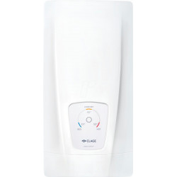CLAGE calentador de agua, 9,2 l/min, resistente a la presi&oacut
