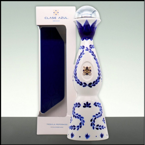 Clase Azul Tequila Reposado Ultra-Premium 40% 0,7l