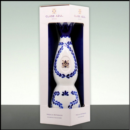Clase Azul Tequila Reposado Ultra-Premium 40% 0,7l