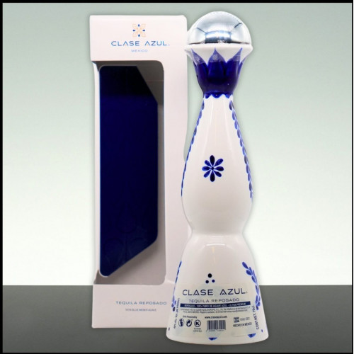 Clase Azul Tequila Reposado Ultra-Premium 40% 0,7l