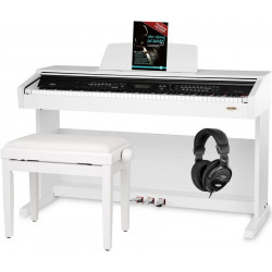 Classic Cantabile DP-A 310 Piano Digital mate Set con