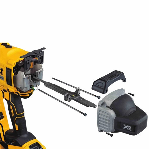 Clavadora de Hormigón y Acero Dewalt a Batería 18V sin batería ni cargador DCN890N Dewalt