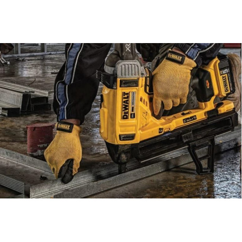 Clavadora de Hormigón y Acero Dewalt a Batería 18V sin batería ni cargador DCN890N Dewalt