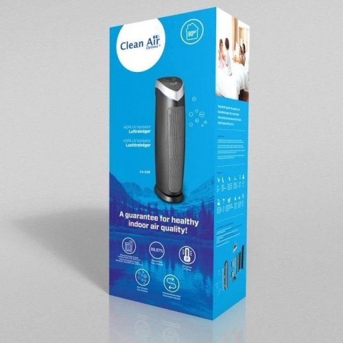 Clean Air Optima CA-508 Purificador de Aire